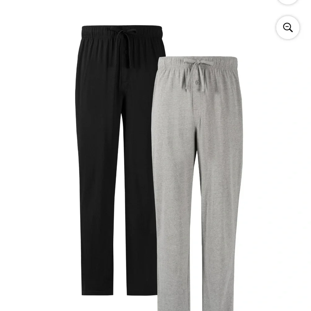 Men’s Pajama Pants Bundle (Big & Tall) - Picture 4 of 4